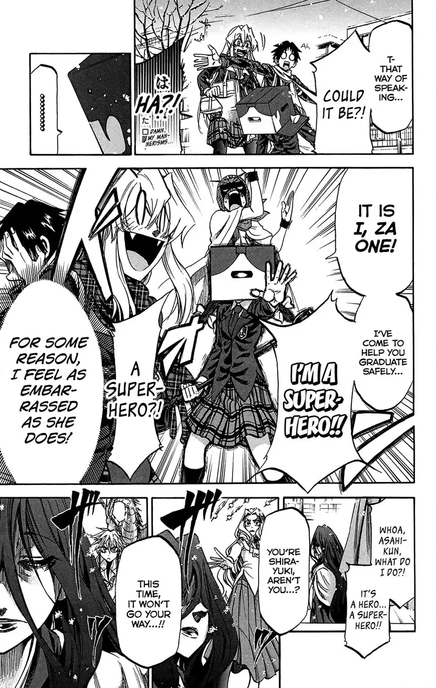 Jitsu wa Watashi wa Chapter 179 13